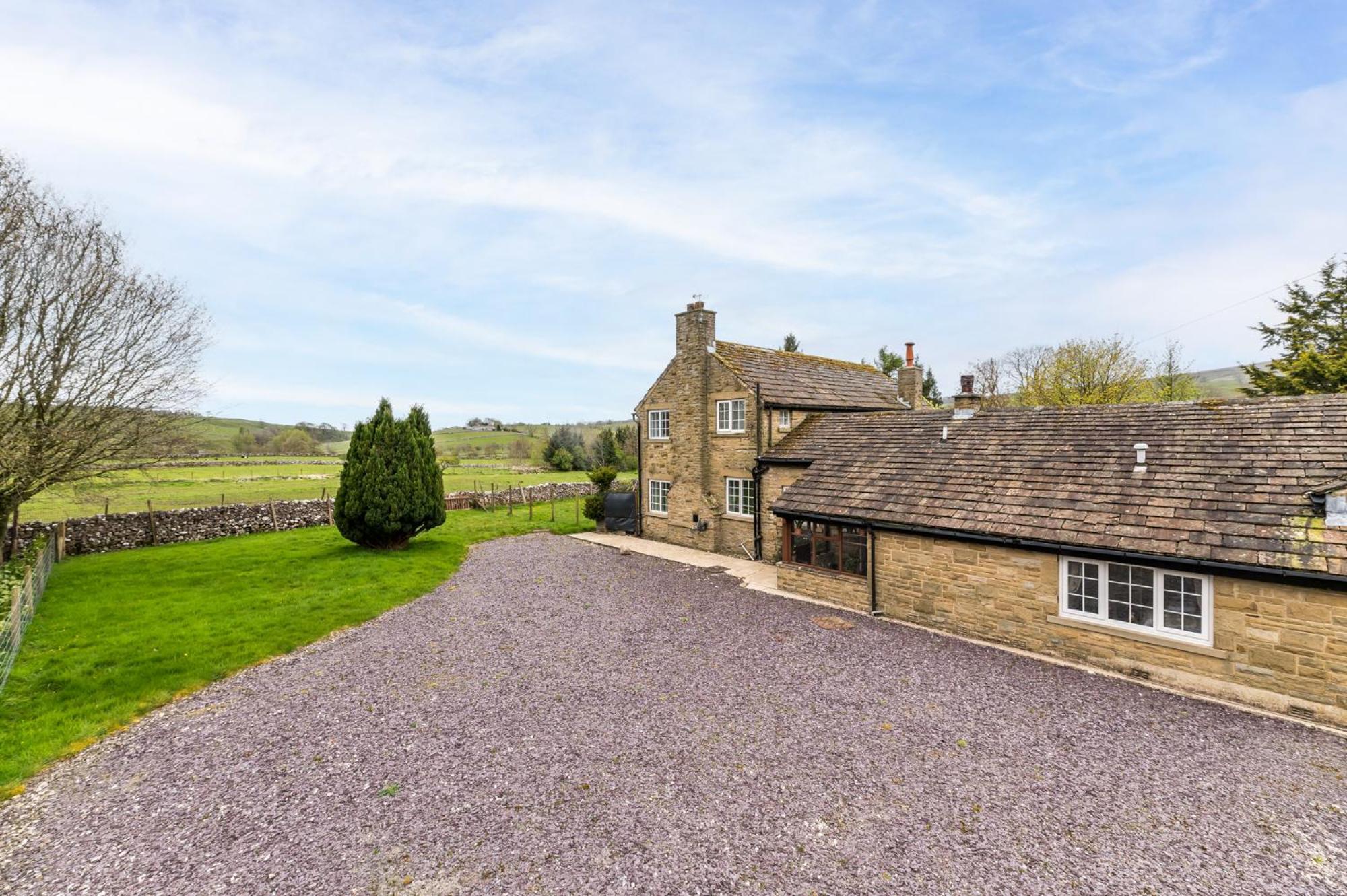 Central Malham Wellbeing Escape Hot Tub & Studio Dış mekan fotoğraf