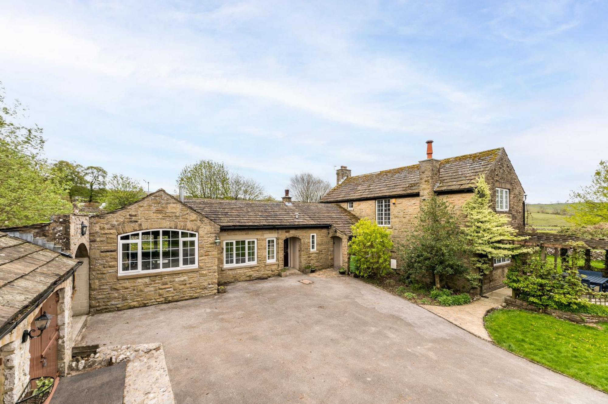 Central Malham Wellbeing Escape Hot Tub & Studio Dış mekan fotoğraf