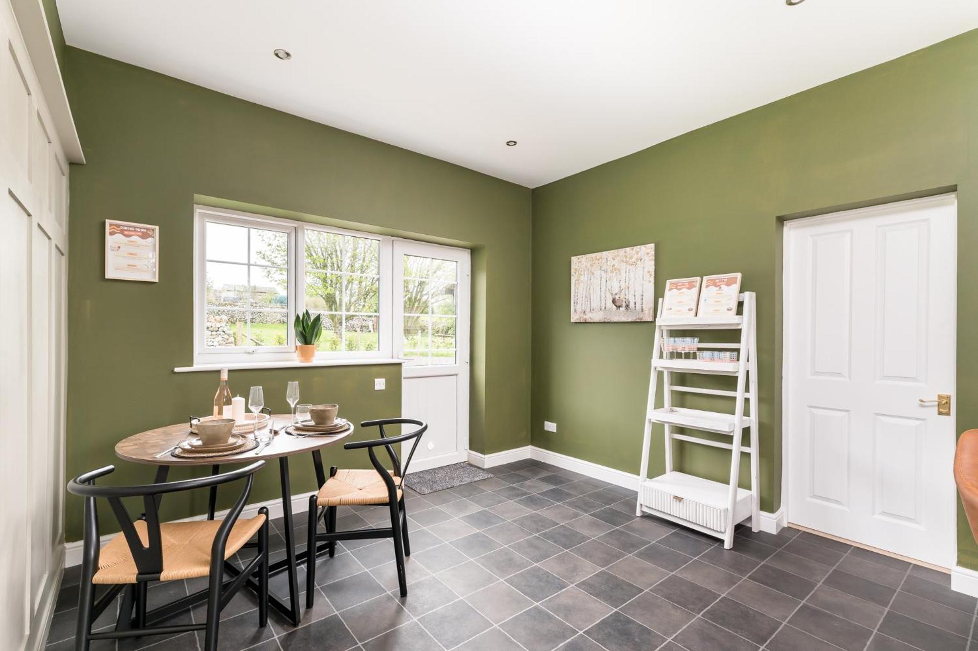 Central Malham Wellbeing Escape Hot Tub & Studio Dış mekan fotoğraf