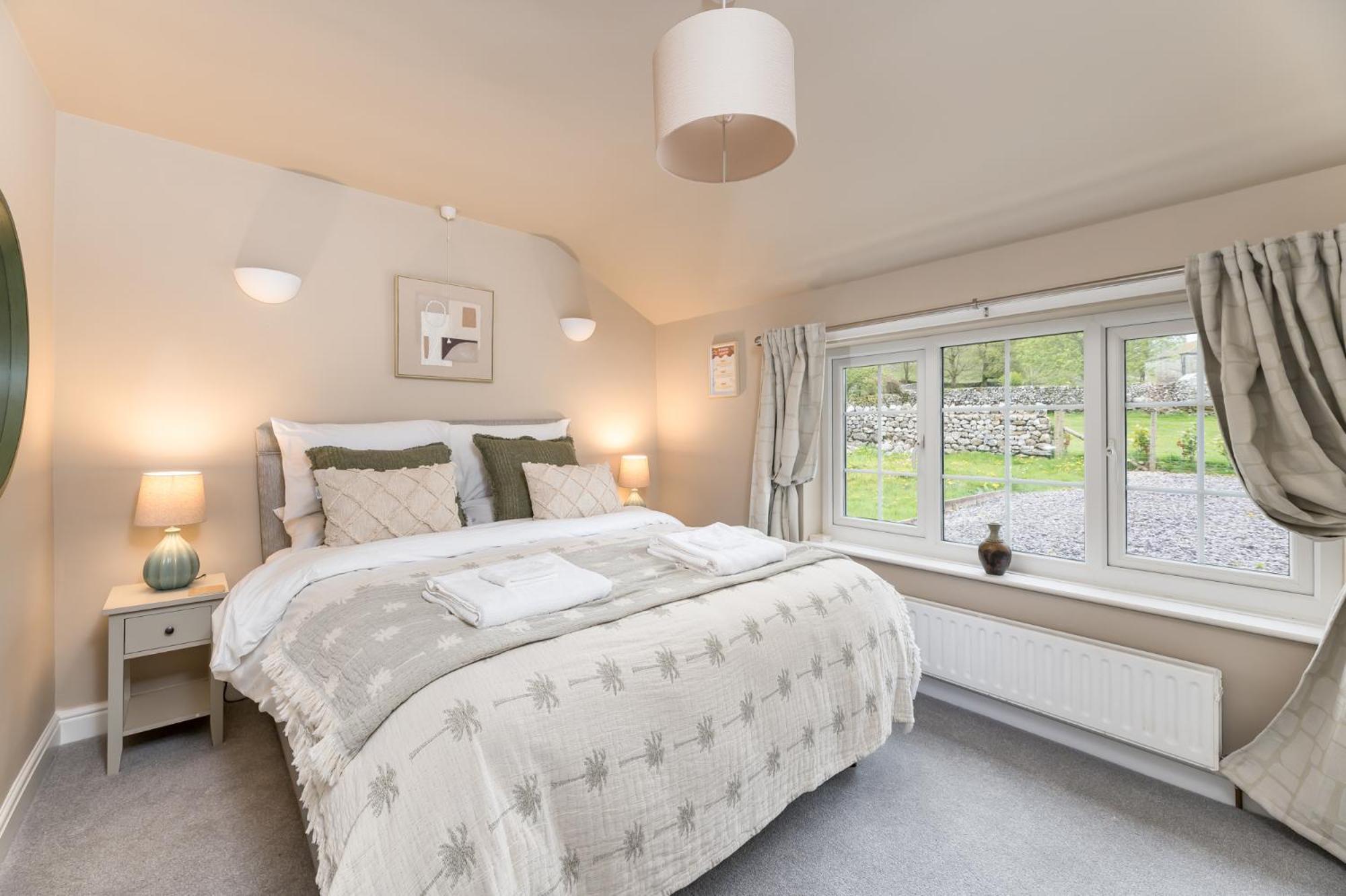Central Malham Wellbeing Escape Hot Tub & Studio Dış mekan fotoğraf