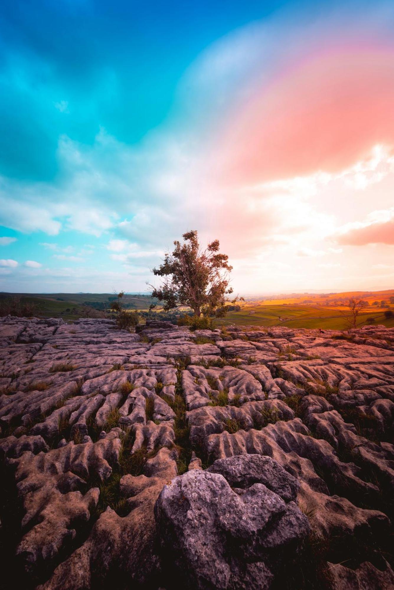 Central Malham Wellbeing Escape Hot Tub & Studio Dış mekan fotoğraf